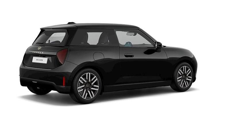 Ny Mini Cooper 135 kW (184 HK) 2026 Svart Halvkombi