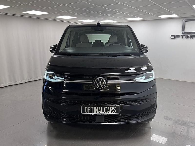 Begagnad VW Multivan SE 218 HK (160 kW) 2024 Svart Van