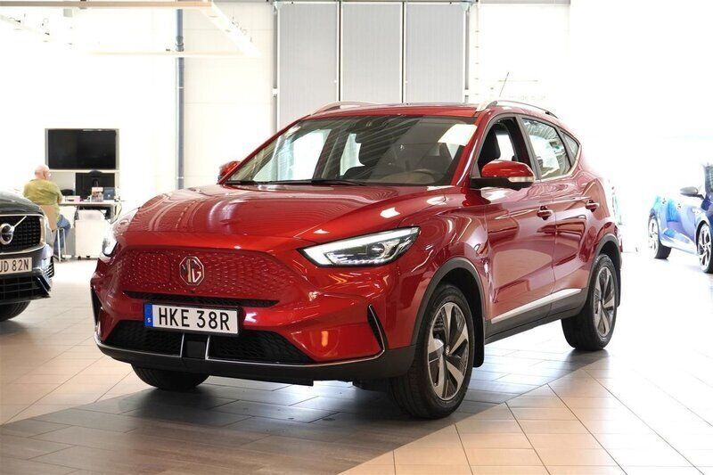 Okänd Begagnad 2021 MG ZS Luxury Sedan | 229 900 kr (Superpris) - Bild 1/4