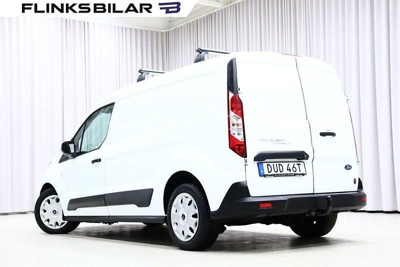 Begagnad Ford Transit Connect 101 HK (74 kW) 2020 Vit Minibuss
