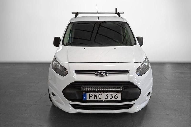 Begagnad Ford Transit Connect 95 HK (69 kW) 2015 Vit Minibuss