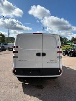 Ny Maxus eDeliver 5 121 kW (165 HK) 2025 Vit Van