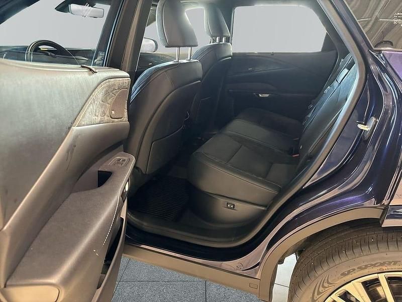 Begagnad Lexus RX450h+ Luxury Line 313 HK (230 kW) 2024 Blå SUV