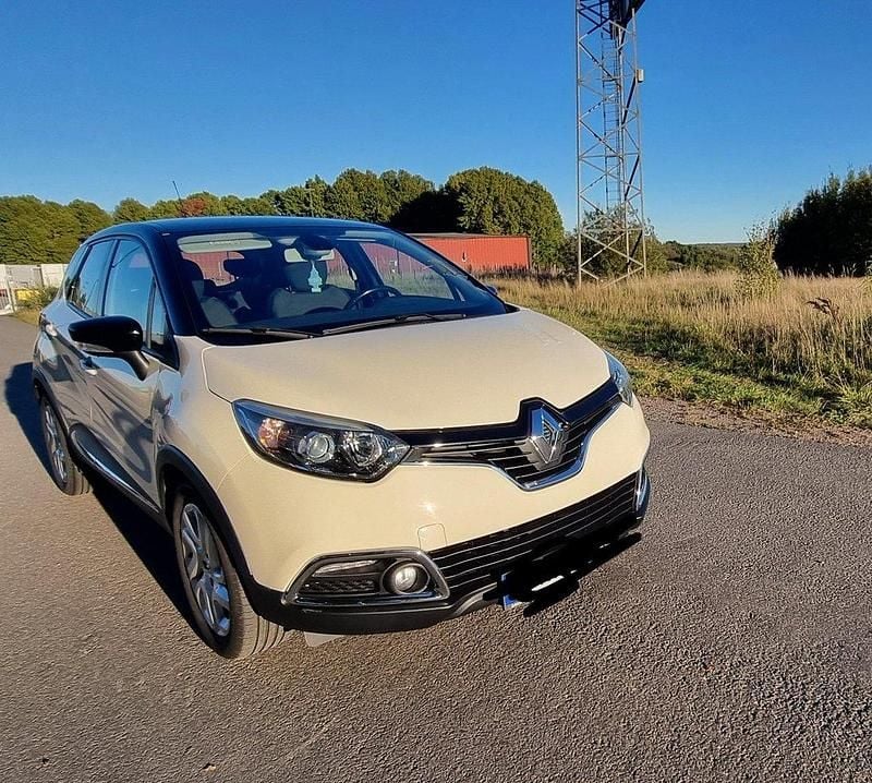 Begagnad 2017 Renault Captur SUV | 90 000 kr (Bra pris) - Bild 1/4