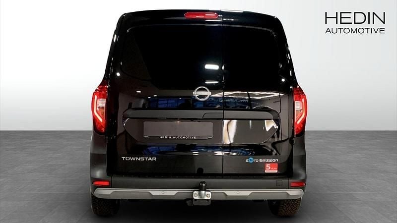 Ny Nissan Townstar Acenta 131 HK (96 kW) 2025 Van