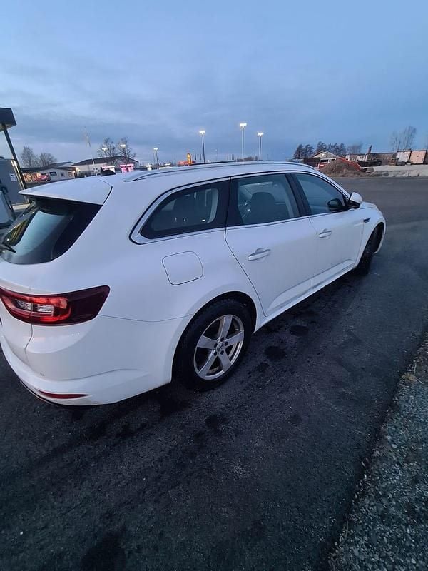 Begagnad Renault Talisman GrandTour 110 HK (80 kW) 2018 Kombi