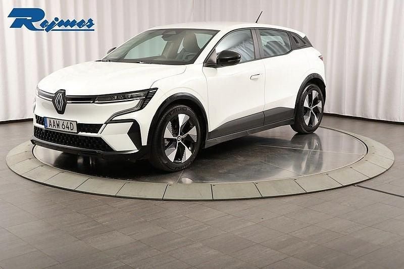 Begagnad Renault Mégane Equilibre 161 kW (220 HK) 2022 Vit Kombi
