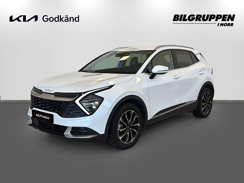 Begagnad Kia Sportage Advance 252 HK (185 kW) 2024 Vit SUV