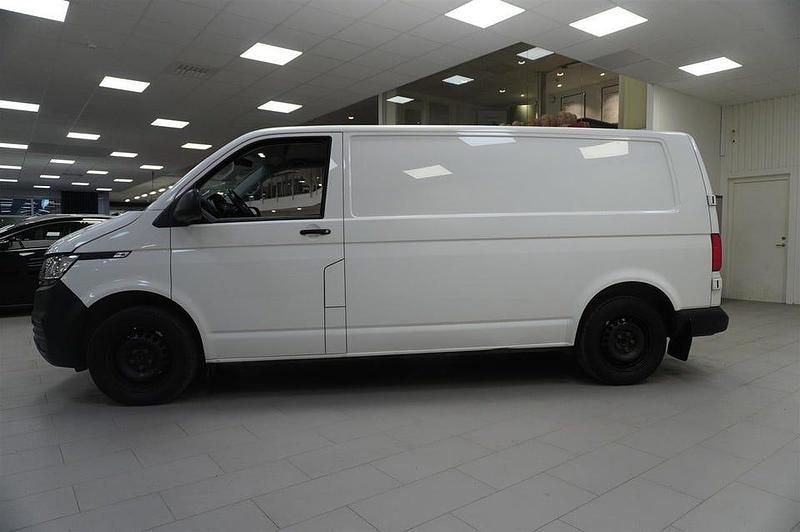 Begagnad VW T6.1 110 HK (80 kW) 2022 Vit Van