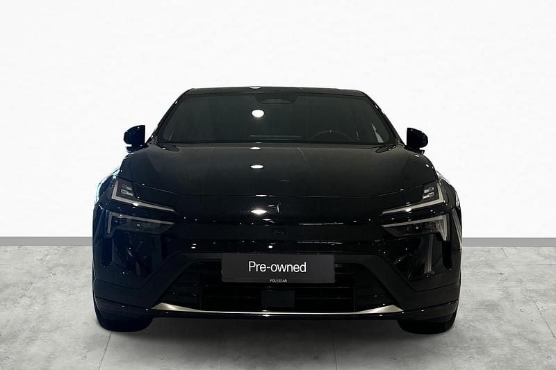 Begagnad Polestar 4 Long Range Dual motor 400 kW (544 HK) 2024 Svart SUV
