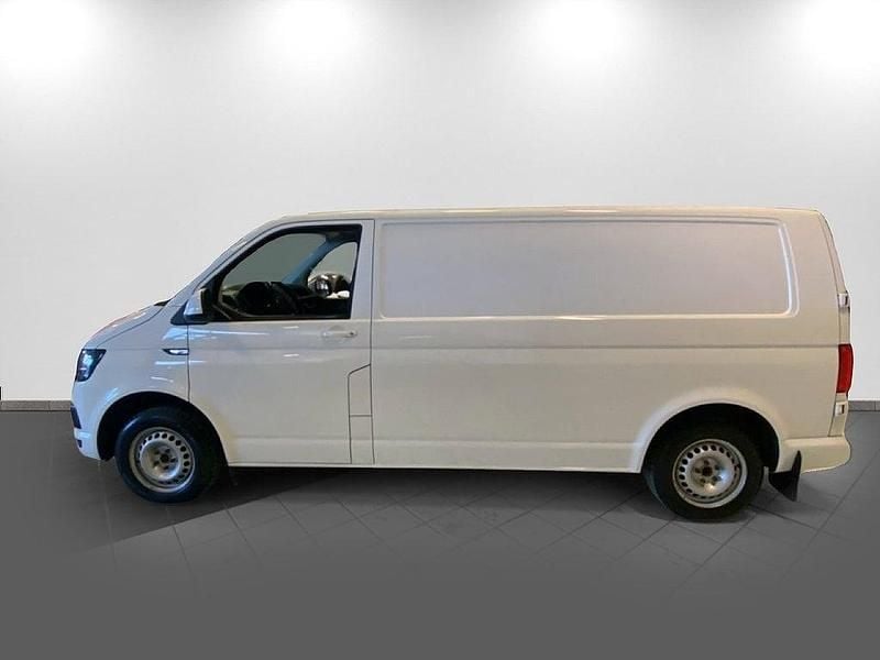 Begagnad VW T6 102 HK (75 kW) 2017 Vit Van