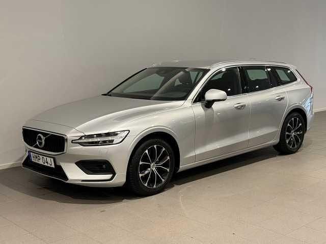 Silver Begagnad 2020 Volvo V60 Momentum Kombi | 299 500 kr (Marknadspris) - Bild 1/3