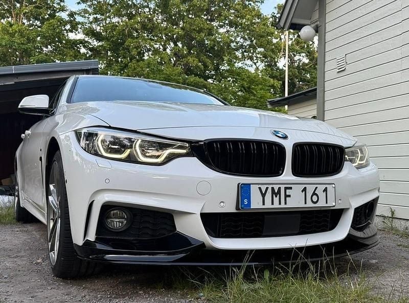 Begagnad 2018 BMW 440 Sportkupé | 350 000 kr (Marknadspris) - Bild 1/4
