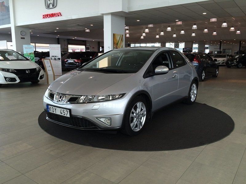 Såld Honda Civic 1 8 Sport Automat Begagnad 2010 934 Mil I Varberg Begagnad Honda Civic 1 8 Sport Automat 2010 Halvkombi 99 900 Kr