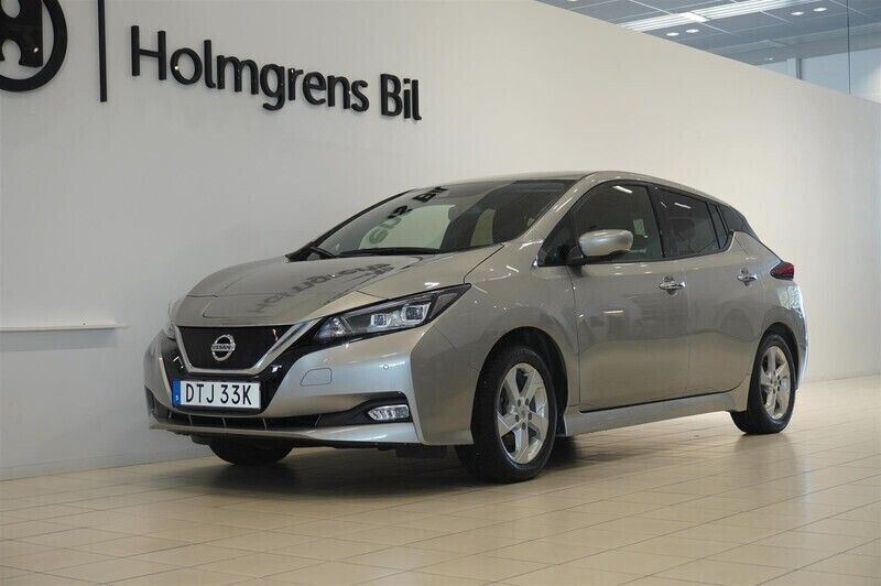 Okänd Begagnad 2022 Nissan Leaf N-Connecta Halvkombi | 179 900 kr (Marknadspris) - Bild 1/4