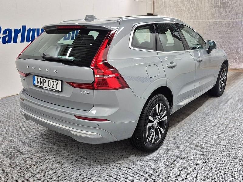 Begagnad Volvo XC60 Core 253 HK (186 kW) 2025 Vapour grey metallic SUV