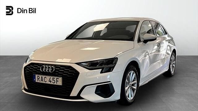 Ibisvit Begagnad 2023 Audi A3 Proline | 234 000 kr (Marknadspris) - Bild 1/4