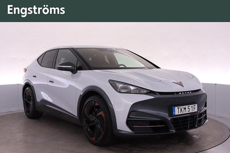 Silver Begagnad 2024 Cupra Tavascan VZ3 SUV | 549 000 kr (Superpris) - Bild 1/4