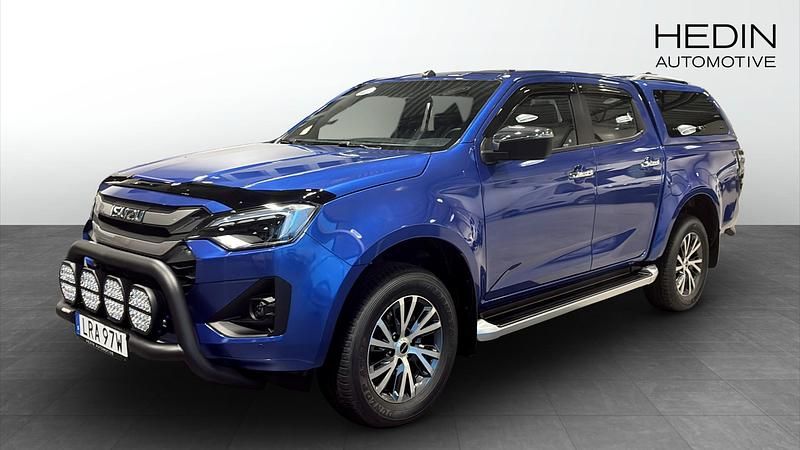 Ny 2025 Isuzu D-Max Pickup | 599 900 kr - Bild 1/4