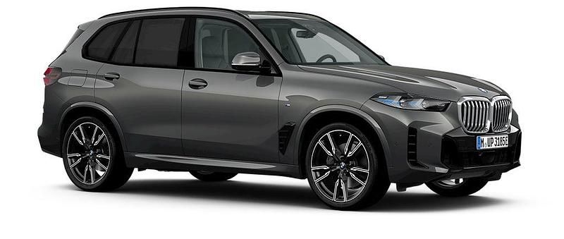 Grå Ny 2025 BMW X5 Comfort Edition SUV | 1 139 700 kr (Bra pris) - Bild 1/4