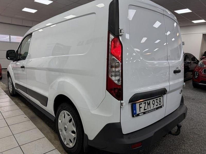 Begagnad Ford Transit Connect 95 HK (69 kW) 2015 Vit Minibuss