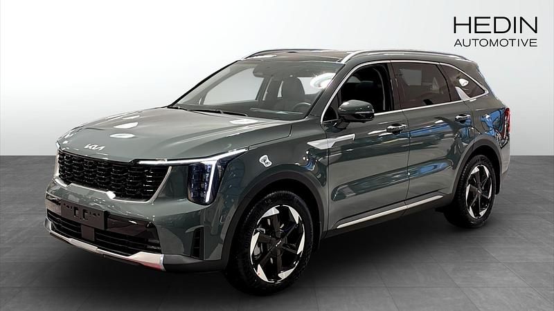 Grön Ny 2025 Kia Sorento Advance SUV | 627 900 kr - Bild 1/4