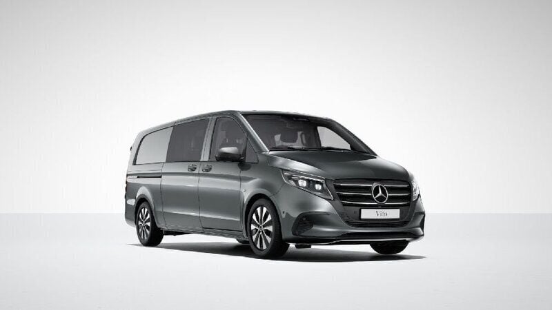 Ny 2025 Mercedes Vito Minibuss | 746 000 kr (Lite dyr) - Bild 1/4
