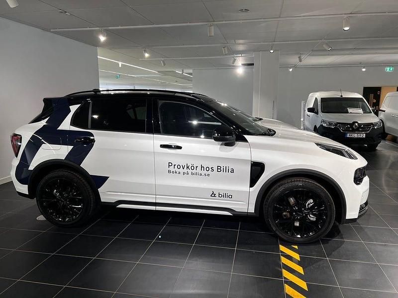 Ny Lynk & Co 01 2025 SUV