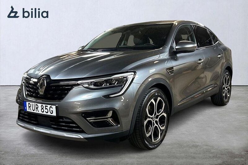 Okänd Begagnad 2022 Renault Arkana Intens SUV | 239 900 kr (Marknadspris) - Bild 1/3
