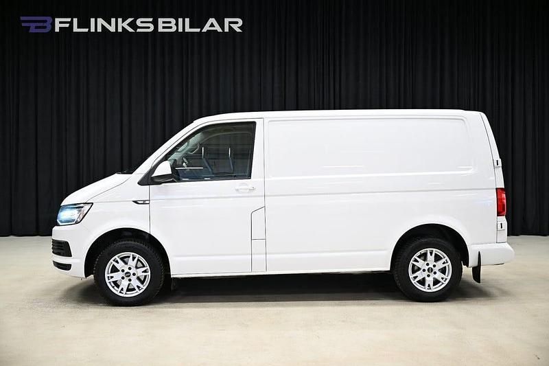 Begagnad VW T6.1 150 HK (110 kW) 2019 Vit Van