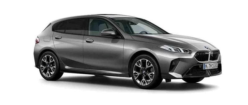 Grå Ny 2026 BMW 120 Halvkombi | 480 000 kr - Bild 1/1