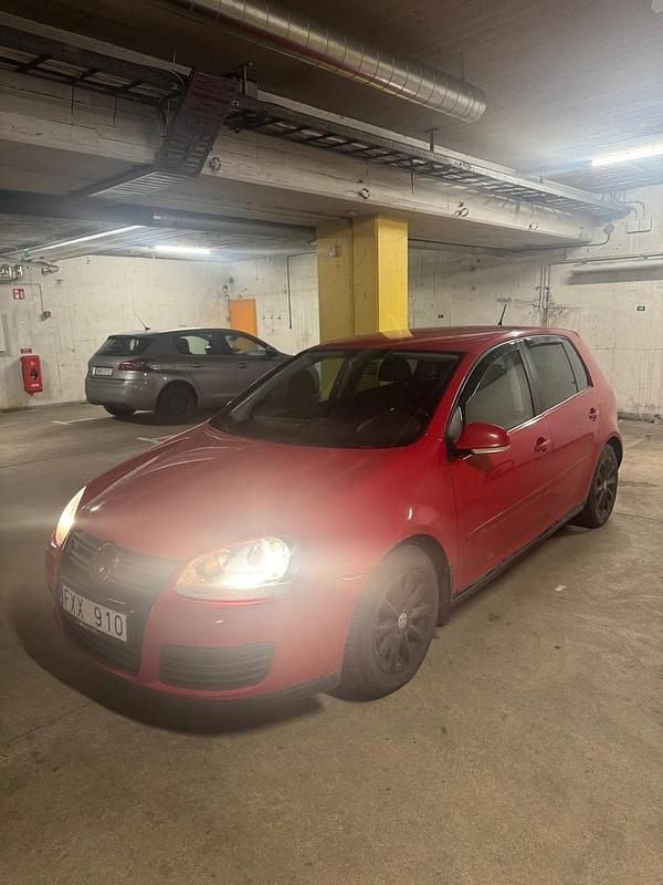Begagnad VW Golf VI GT 102 HK (75 kW) 2008 Halvkombi