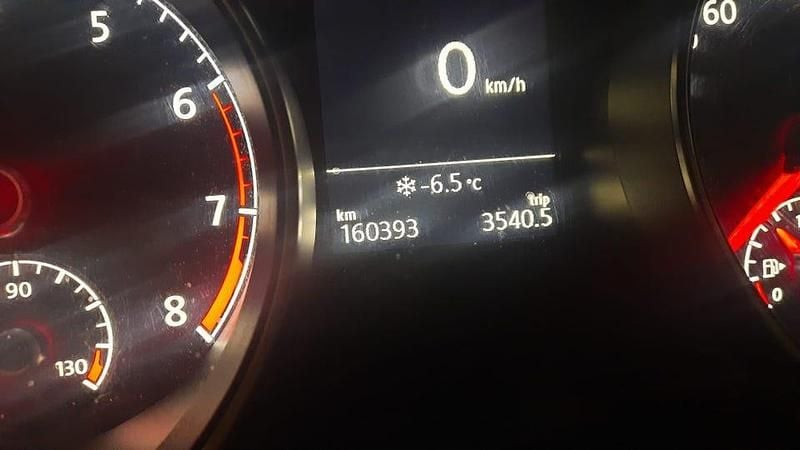 Begagnad VW Golf VII 150 HK (110 kW) 2016