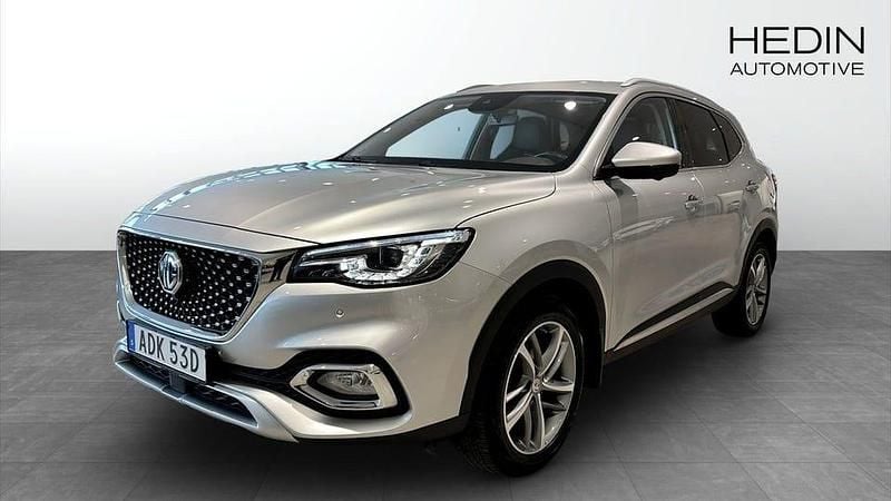 Grå Begagnad 2022 MG EHS Luxury SUV | 214 900 kr (Marknadspris) - Bild 1/4