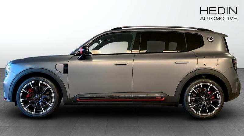 Ny Smart #5 Premium 475 kW (646 HK) 2025 Grå SUV