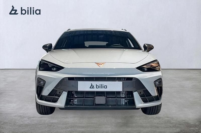 Ny Cupra Leon 150 HK (110 kW) 2026 Vit