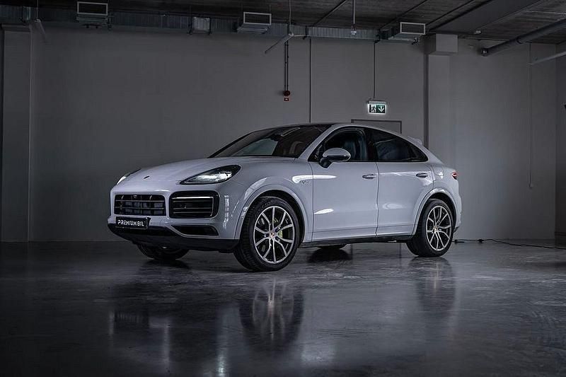 Begagnad 2022 Porsche Cayenne SUV | 819 000 kr (Lite dyr) - Bild 1/4