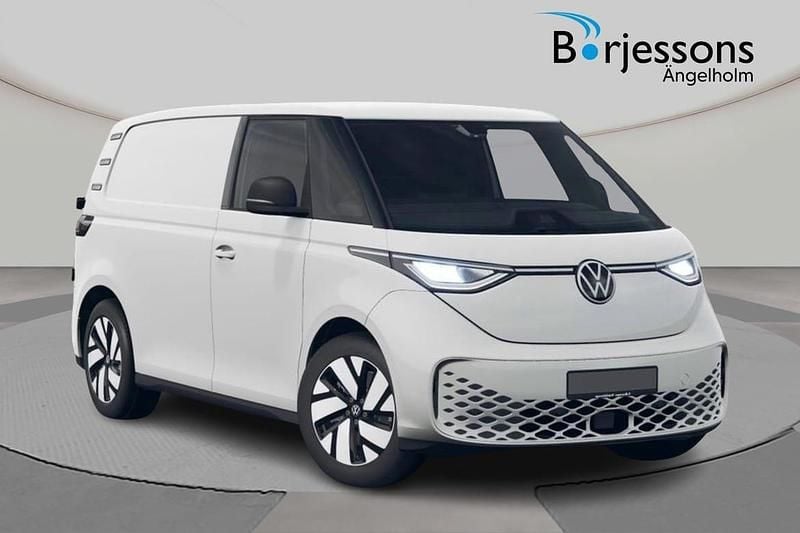 Ny 2025 VW ID. Buzz Minibuss | 608 875 kr - Bild 1/4