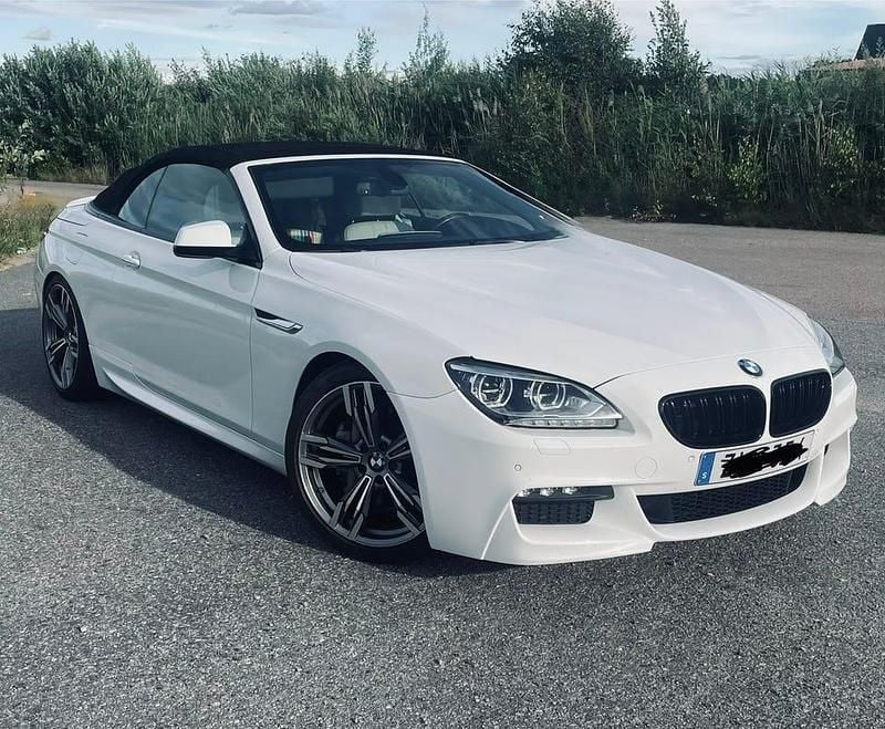 Begagnad BMW 650 408 HK (300 kW) 2012 Sportkupé