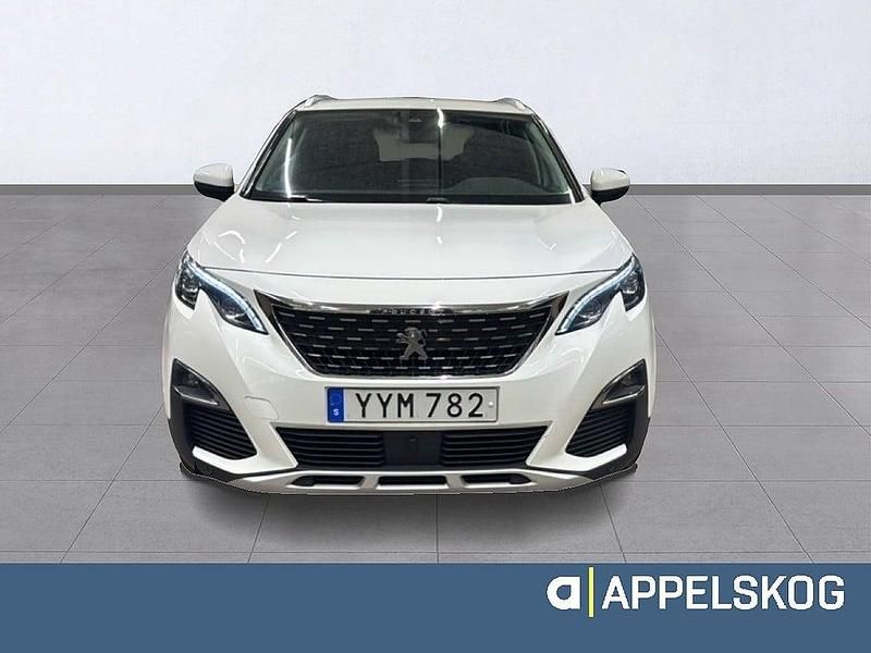 Begagnad Peugeot 3008 Allure 131 HK (96 kW) 2017 Okänd SUV