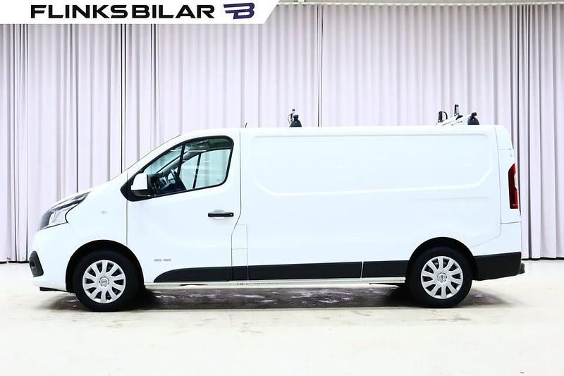 Vit Begagnad 2020 Nissan NV300 Van | 169 900 kr (Marknadspris) - Bild 1/4
