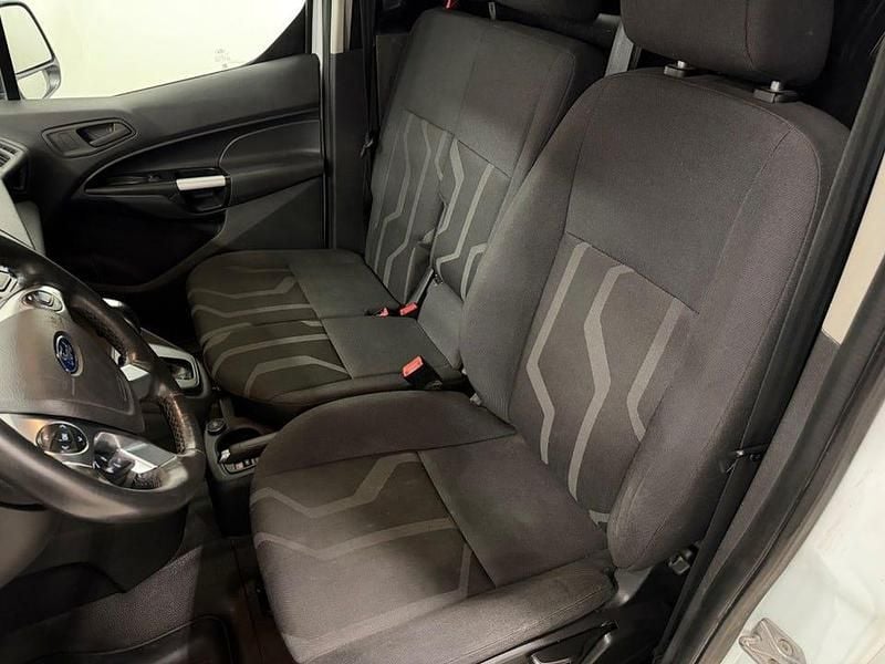 Begagnad Ford Transit Connect 101 HK (74 kW) 2017 Vit Minibuss