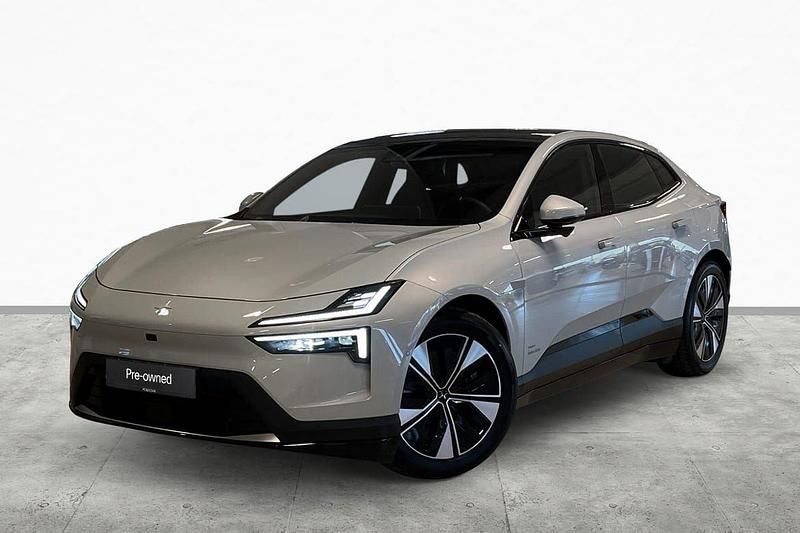 Silver Begagnad 2024 Polestar 4 Pilot SUV | 599 900 kr (Superpris) - Bild 1/2
