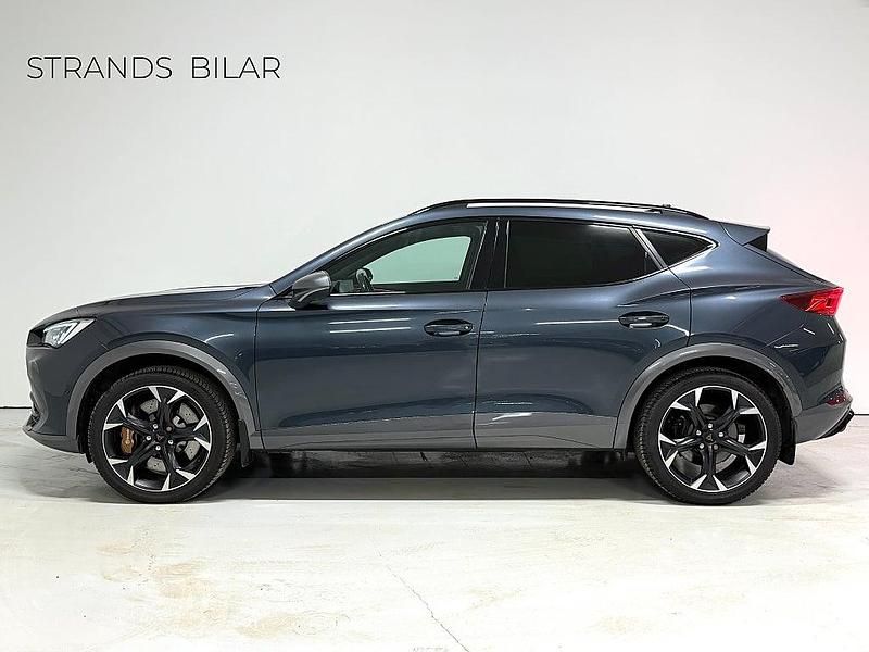 Begagnad Cupra Formentor 310 HK (228 kW) 2021 Grå SUV