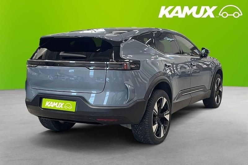 Begagnad Polestar 3 Pilot 360 kW (490 HK) 2024 Silver/grå SUV