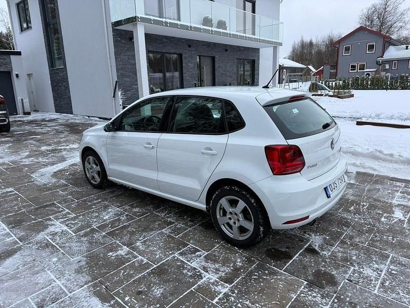 Begagnad VW Polo 90 HK (66 kW) 2017