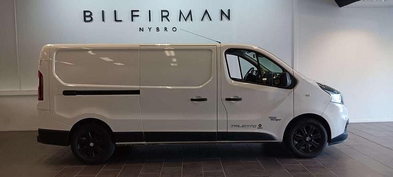 Vit Begagnad 2016 Fiat Talento Van | 99 900 kr (Superpris) - Bild 1/4
