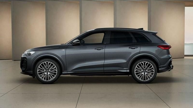 Ny Audi Q5 S-Line 204 HK (150 kW) 2025 Daytonagrå SUV