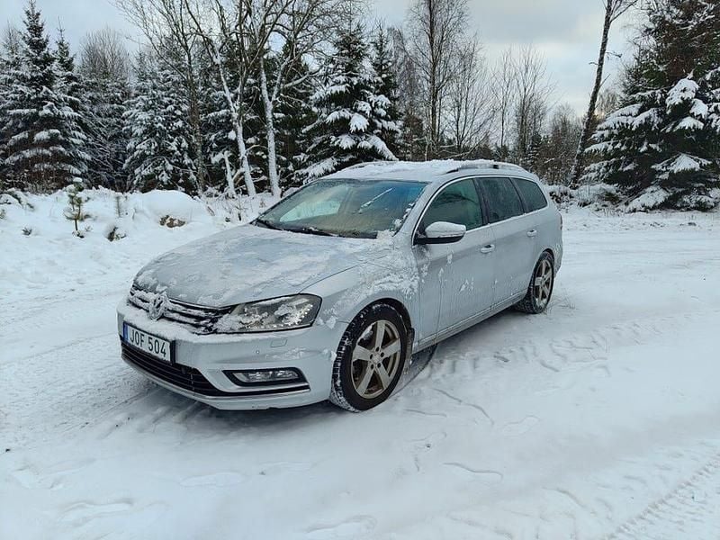 Begagnad 2013 VW Passat Kombi | 50 000 kr (Marknadspris) - Bild 1/4