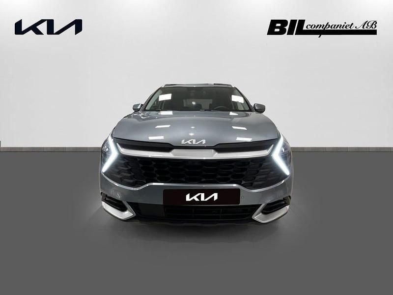 Begagnad Kia Sportage Advance 160 HK (117 kW) 2025 Lunar silver SUV